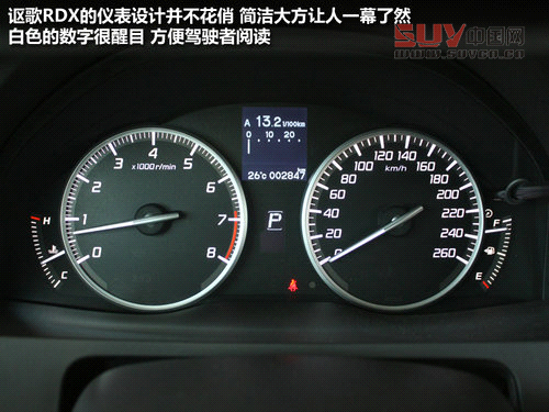 15日正式上市銷售 謳歌RDX到店實(shí)拍解析