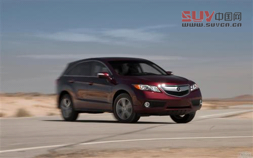 KBB評選2013年美國十大豪華SUV