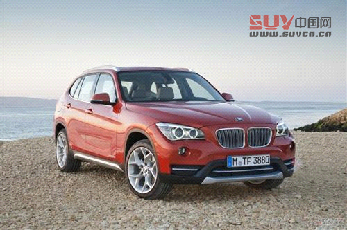 KBB評選2013年美國十大豪華SUV