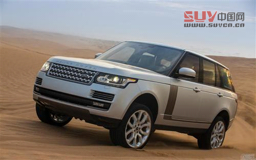 KBB評選2013年美國十大豪華SUV