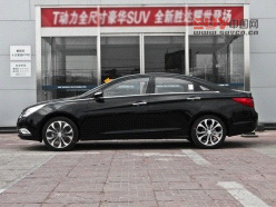 北京現(xiàn)代2013款索納塔八