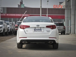 東風(fēng)悅達(dá)起亞2012款起亞K5