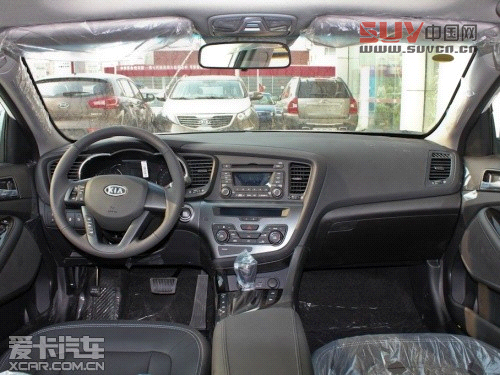 東風(fēng)悅達(dá)起亞2012款起亞K5