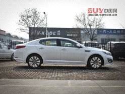 東風(fēng)悅達(dá)起亞2012款起亞K5