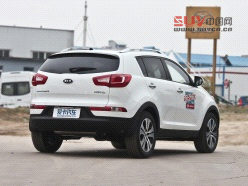 東風(fēng)悅達(dá)起亞2012款智跑