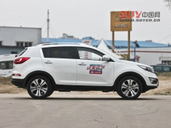 東風(fēng)悅達(dá)起亞2012款智跑