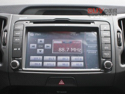 東風(fēng)悅達(dá)起亞2012款智跑