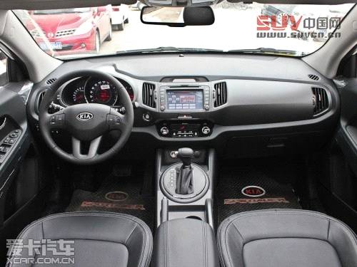 東風(fēng)悅達(dá)起亞2012款智跑