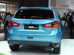 廣汽三菱2013款勁炫ASX