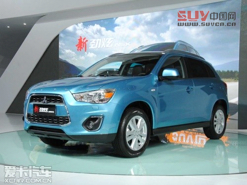 廣汽三菱2013款勁炫ASX