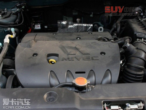 三菱2012款A(yù)SX勁炫