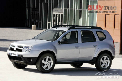 日產發布新SUV Terrano 廉價緊湊型SUV