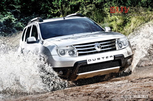 日產發布新SUV Terrano 廉價緊湊型SUV