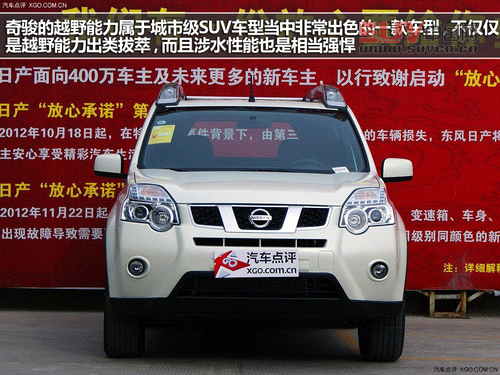 無謂雨季 3款涉水性能出色SUV車型推薦