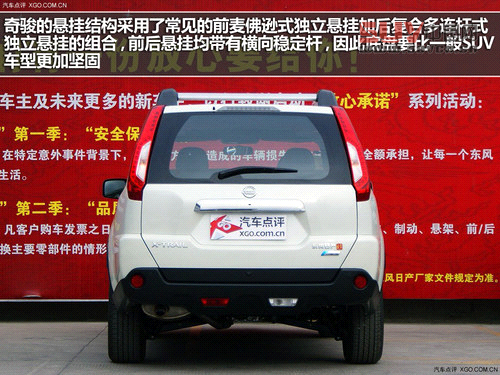 無謂雨季 3款涉水性能出色SUV車型推薦