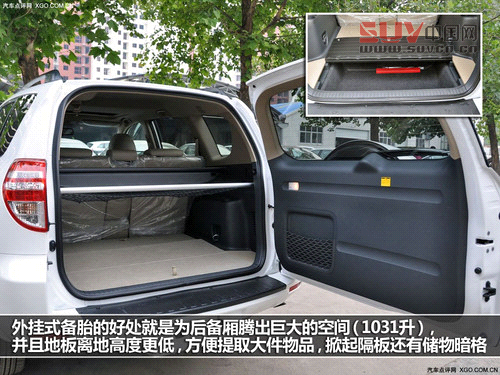 無謂雨季 3款涉水性能出色SUV車型推薦[2]