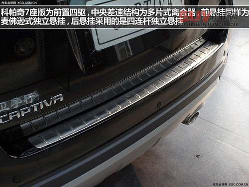 無謂雨季 3款涉水性能出色SUV車型推薦[3]