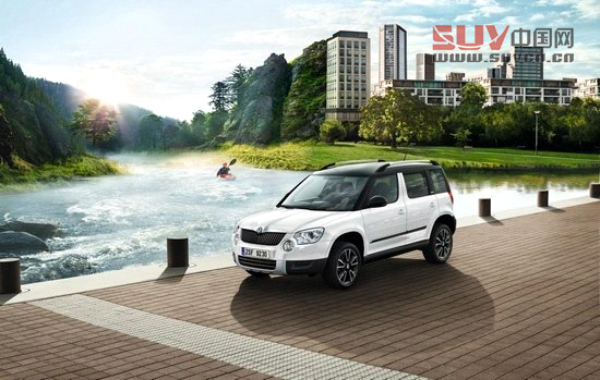 [新車發布]斯柯達Yeti冒險版約售17.90萬起