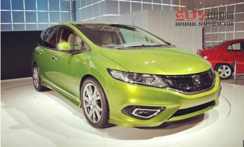 本田出擊重慶車(chē)展 杰德榮獲最期待新車(chē)