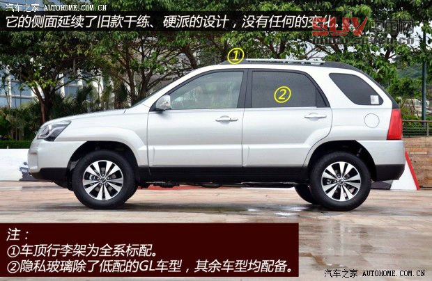 起亞東風悅達起亞獅跑2013款 2.0L 自動兩驅(qū)版Premium