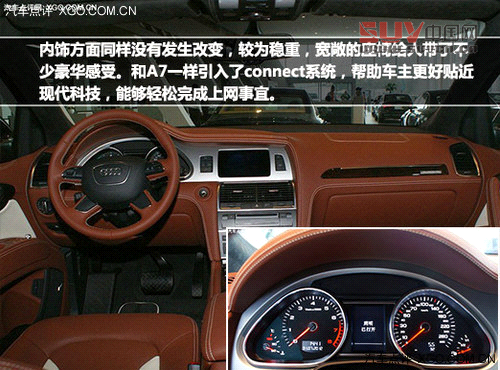 奧迪家族 進口車型推薦A、Q款(下)