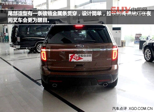 專為大塊頭準備 中大型SUV車型火熱推薦