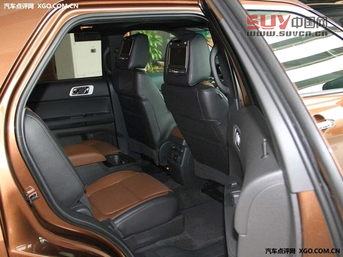 專為大塊頭準備 中大型SUV車型火熱推薦