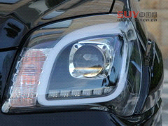 細節提升品質 試駕東風悅達&middot;起亞新獅跑