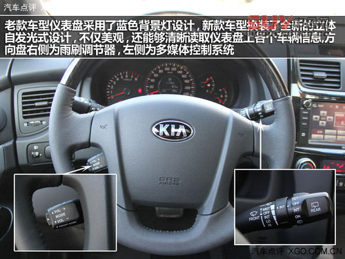 細節提升品質 試駕東風悅達&middot;起亞新獅跑