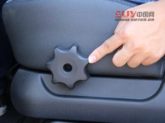 細節提升品質 試駕東風悅達&middot;起亞新獅跑