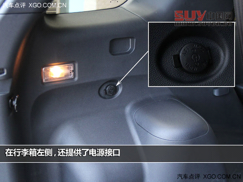 細節提升品質 試駕東風悅達&middot;起亞新獅跑