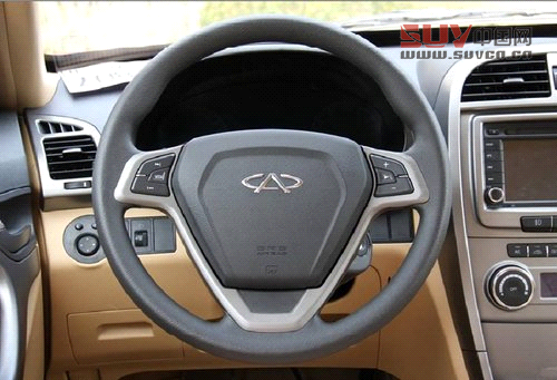 鷹爭虎斗 全球鷹GX7 PK 奇瑞瑞虎