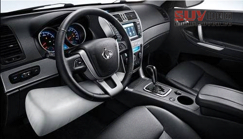 鷹爭虎斗 全球鷹GX7 PK 奇瑞瑞虎