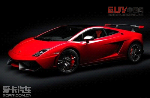 蘭博基尼LP570-4