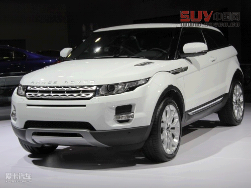 路虎 2011款攬勝極光