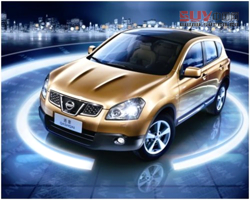 城市SUV走進新智能時代