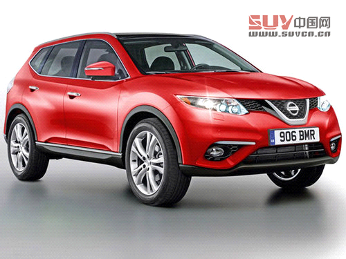 新奇駿/逍客今年無(wú)望 東風(fēng)日產(chǎn)推3新車(chē)