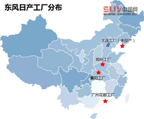 新奇駿/逍客今年無(wú)望 東風(fēng)日產(chǎn)推3新車(chē)