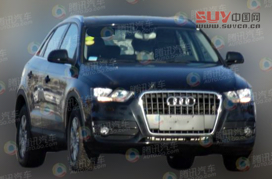 [新車諜報]奧迪Q3將新增低配版四驅車型