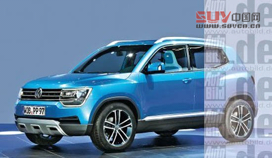 [海外車訊]大眾Taigun小型SUV預售14萬元起