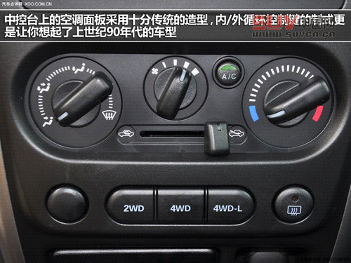 3款進(jìn)口非承載式底盤車型推薦