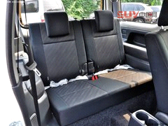 3款進(jìn)口非承載式底盤車型推薦