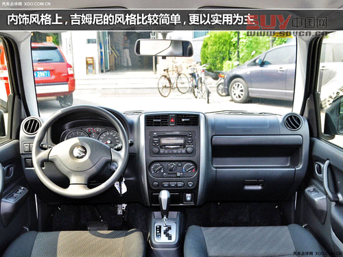 3款進(jìn)口非承載式底盤車型推薦