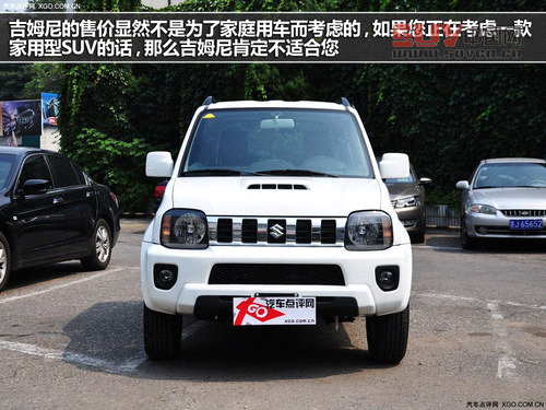 3款進(jìn)口非承載式底盤車型推薦