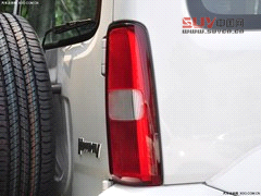 3款進(jìn)口非承載式底盤車型推薦