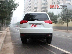 3款進(jìn)口非承載式底盤車型推薦