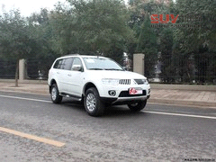 3款進(jìn)口非承載式底盤車型推薦