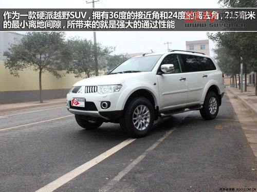 3款進(jìn)口非承載式底盤車型推薦