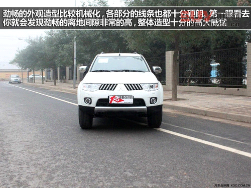 3款進(jìn)口非承載式底盤車型推薦