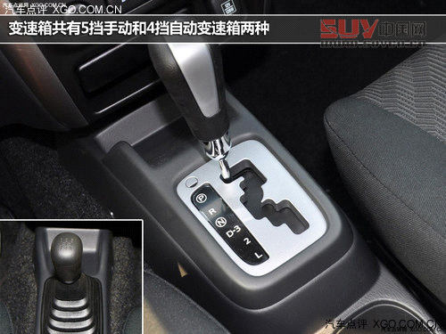 3款進(jìn)口非承載式底盤車型推薦